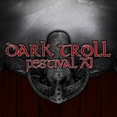 Dark Troll Festival 2022 Logo