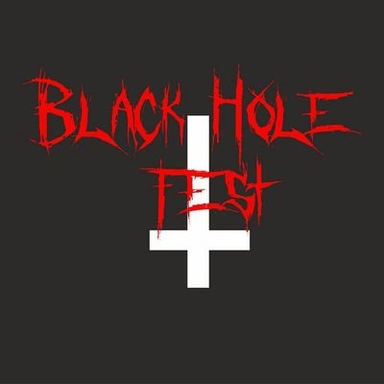 Black Hole Fest 2022 Logo