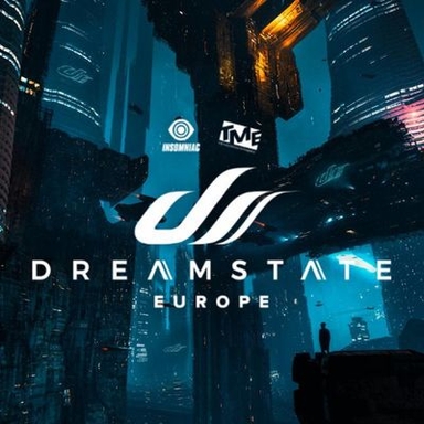 Dreamstate Europe 2023 Logo