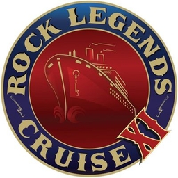 Rock Legends Cruise 2024 Logo