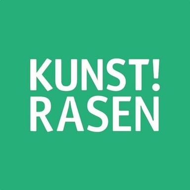 Kunst!Rasen Bonn 2022 Logo