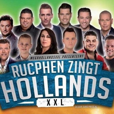 Rucphen Zingt Hollands 2022 Logo