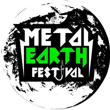 Metalearth Festival 2022 Logo