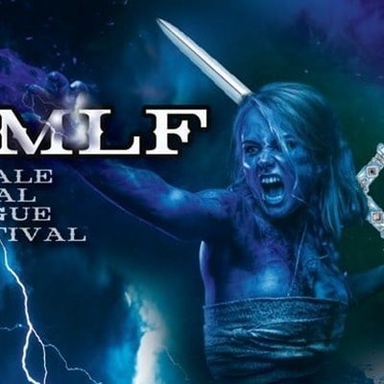 Female Metal League Festival 2022 Logo