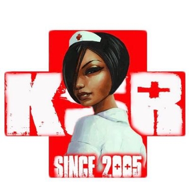Krankenschwester Rock(t) Festival 2022 Logo