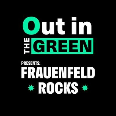 Out In The Green  2022 Logo