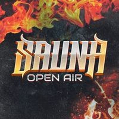 Sauna Open Air 2022 Logo