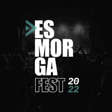 Esmorga Fest 2022 Logo