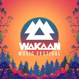 Wakaan Festival 2023 Logo