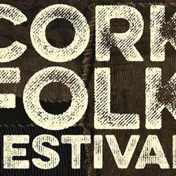 Cork Folk Festival 2023 Logo