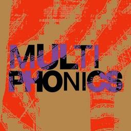Multiphonics Festival Köln 2023 Logo