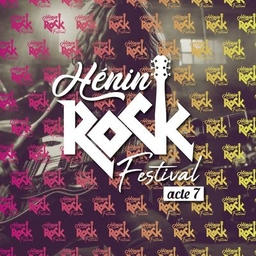 Henin Rock Festival 2024 Logo