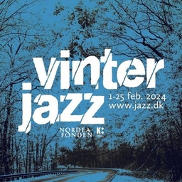 Vinterjazz Festival 2024 Logo