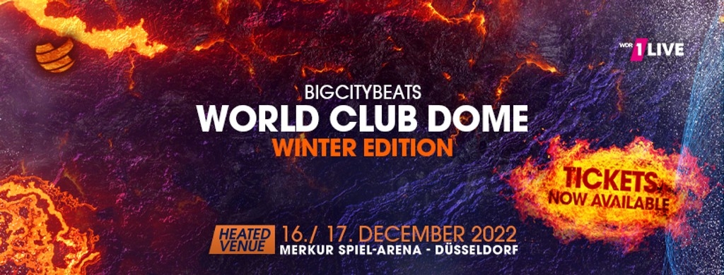 World Club Dome Winter Edition 2022 Festival