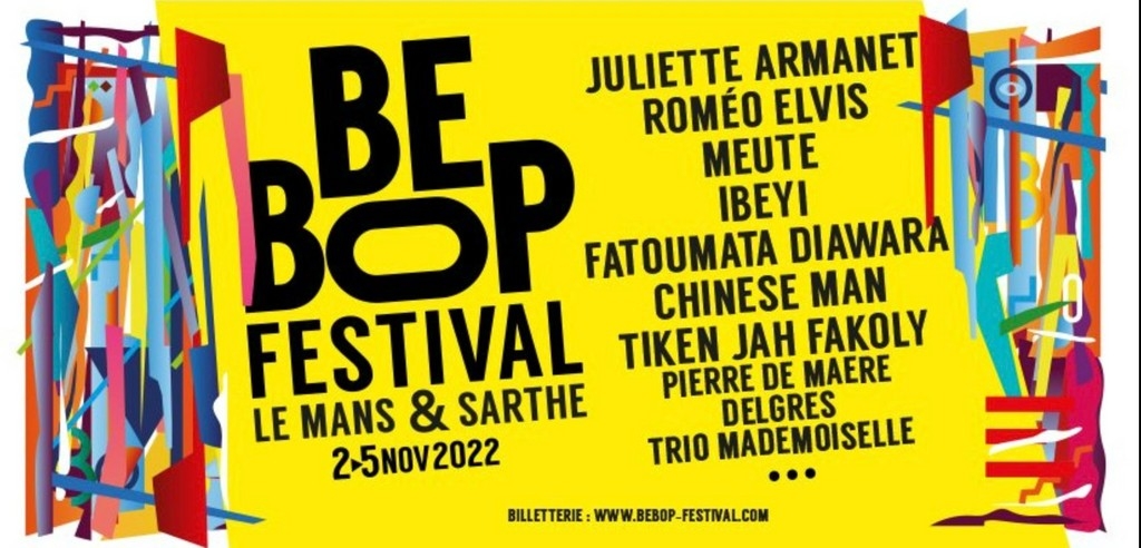 Bebop Festival 2022 Festival