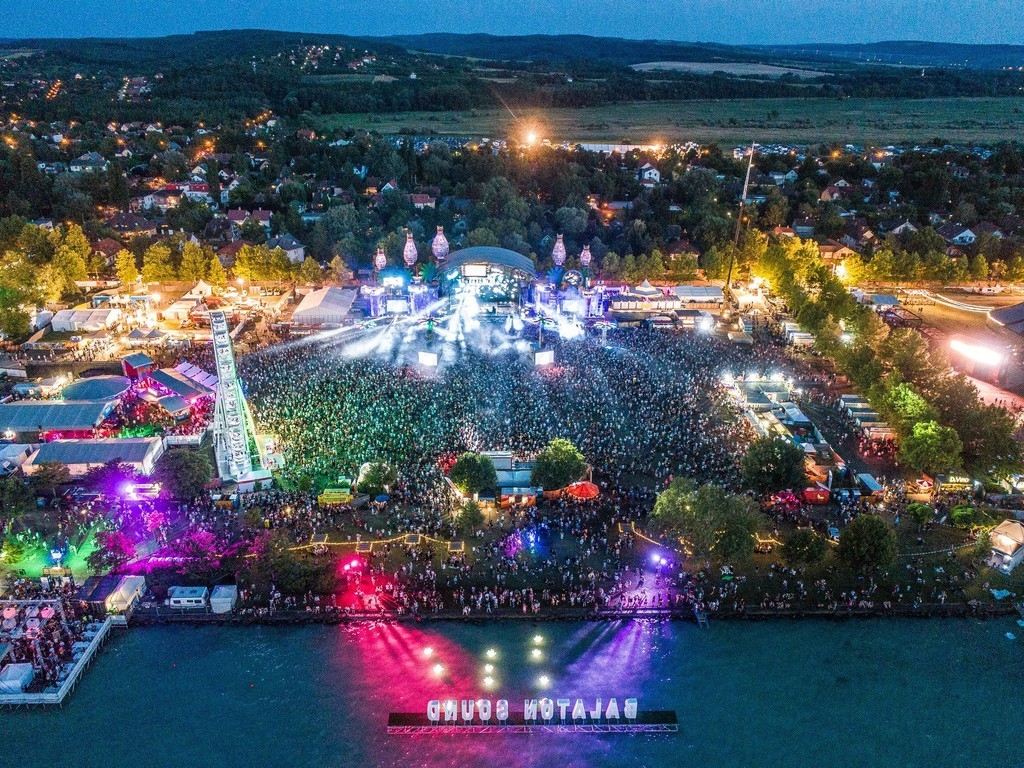 Balaton Sound 2022 Festival