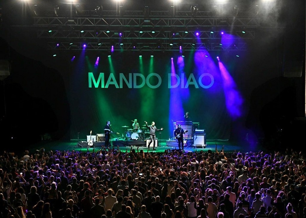 Bilbao Bbk Live 2022 Festival