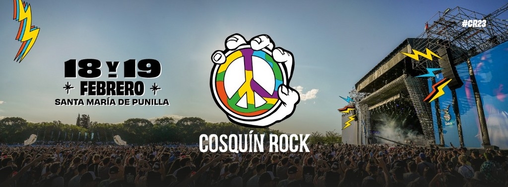 Cosquin Rock 2023 Festival