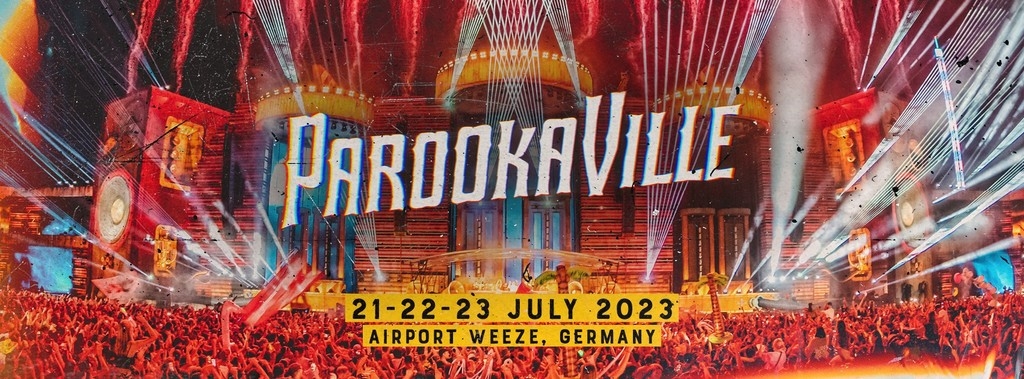 Parookaville 2023 Festival