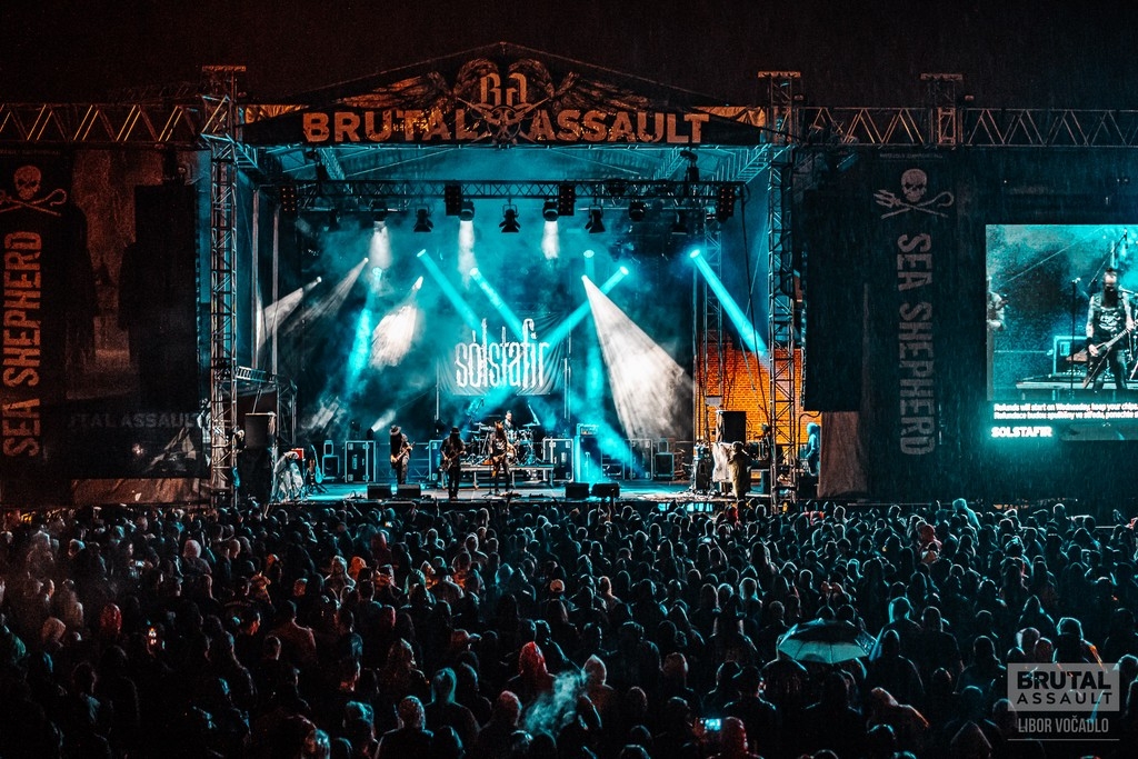 Brutal Assault 2022 Festival