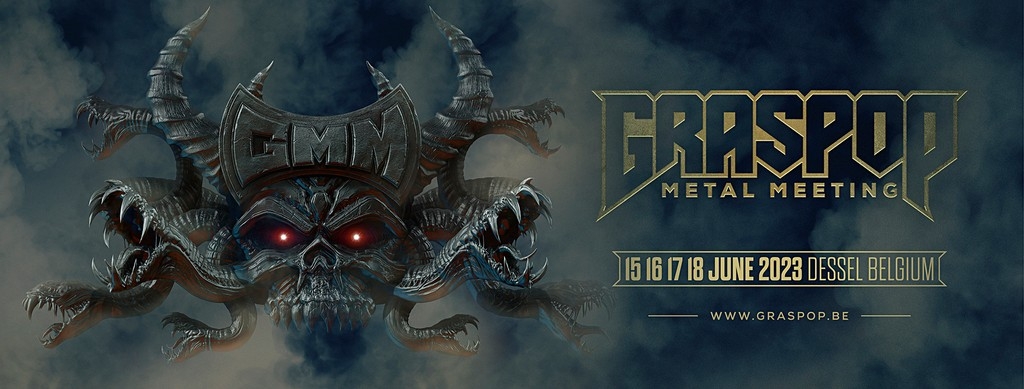Graspop Metal Meeting 2023 Festival