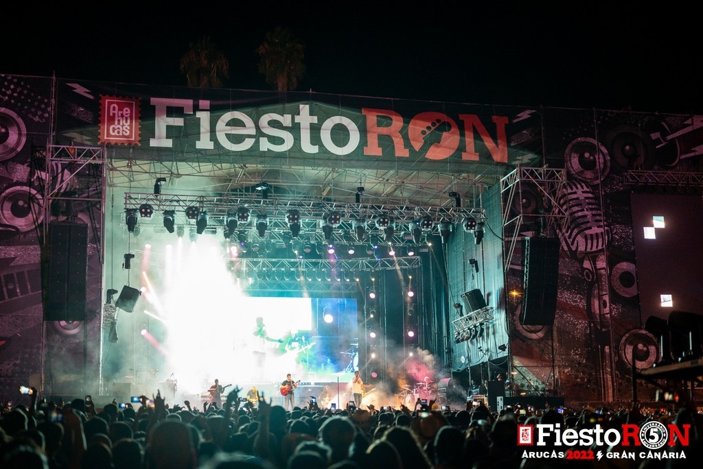 FiestoRon 2022 Festival