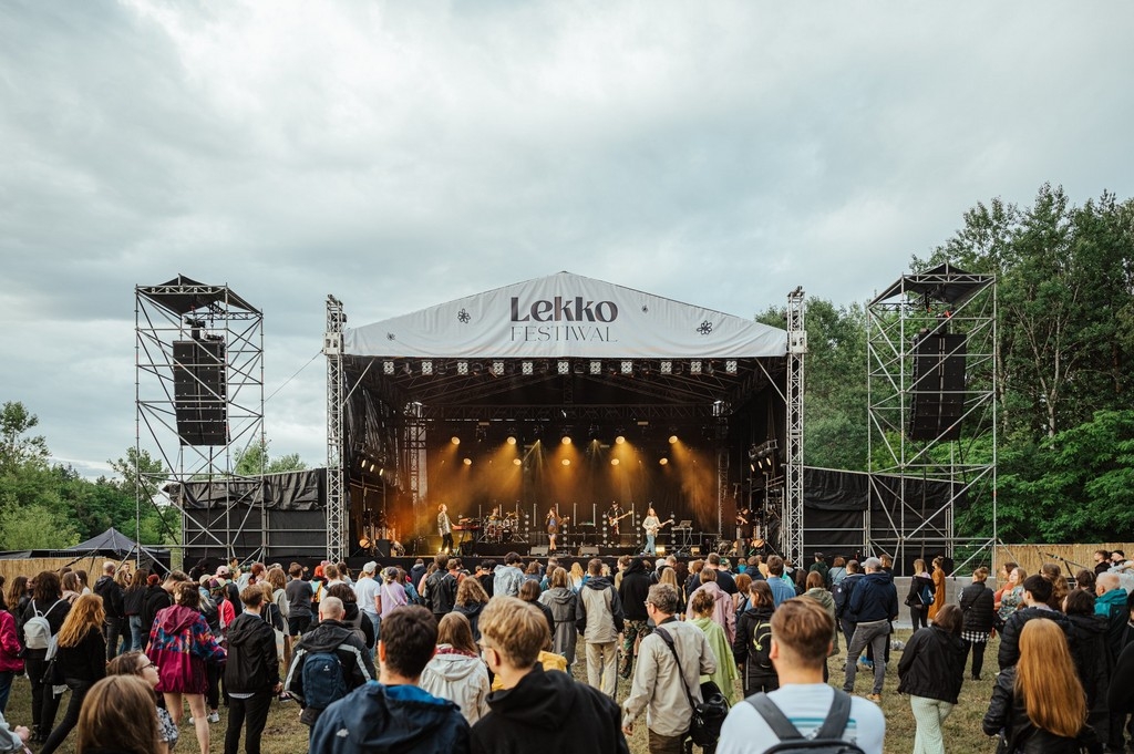 Lekko Festiwal 2022 Festival