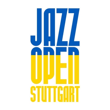 Jazzopen Stuttgart 2022 Logo