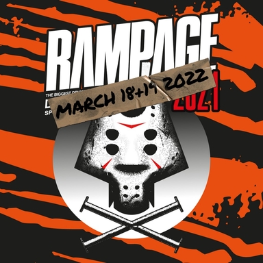 Rampage Open Air 2022 Logo