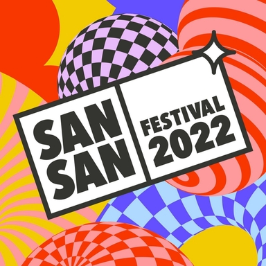 SanSan Festival 2022 Logo