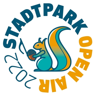 Stadtpark Open Air 2022 Logo