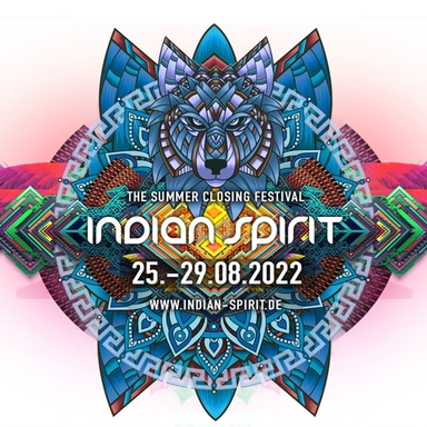 Indian Spirit 2022 Logo