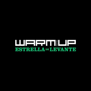 Warm Up Festival 2022 Logo