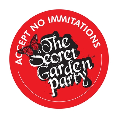 Secret Garden Party 2022 Logo