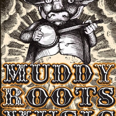 Muddy Roots Europe Festival 2022 Logo