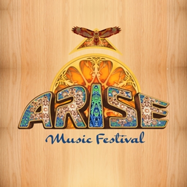 ARISE Music Festival 2022 Logo