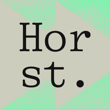 Horst Arts & Music Festival 2022 Logo