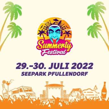 Summerty Festival 2022 Logo