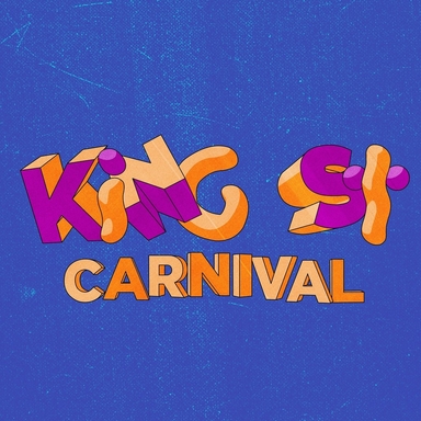 King Street Carnival 2022 Logo