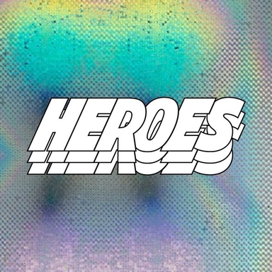 Heroes Festival Geiselwind 2022 Logo