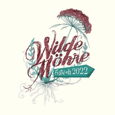 Wilde Möhre Festival 2022 Logo