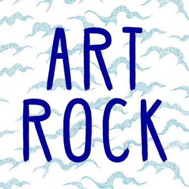 Art Rock Festival 2022 Logo
