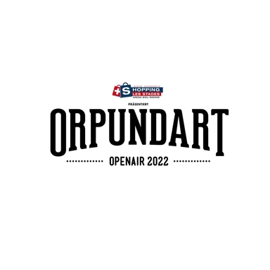 Orpundart Openair 2022 Logo