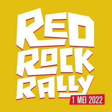 Red Rock Rally 2022 Logo