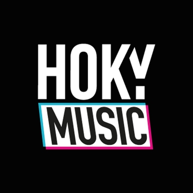 Hoky Music 2022 Logo