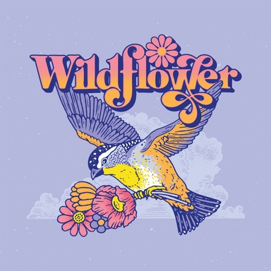 Wildflower Festival Brisbane 2022 Logo